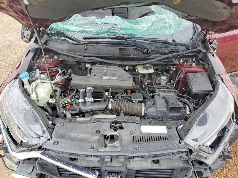 Продаж на аукціоні авто 2019 Honda Cr-v, vin: 5J6RW2H5XKL021399, номер лоту: 65024346