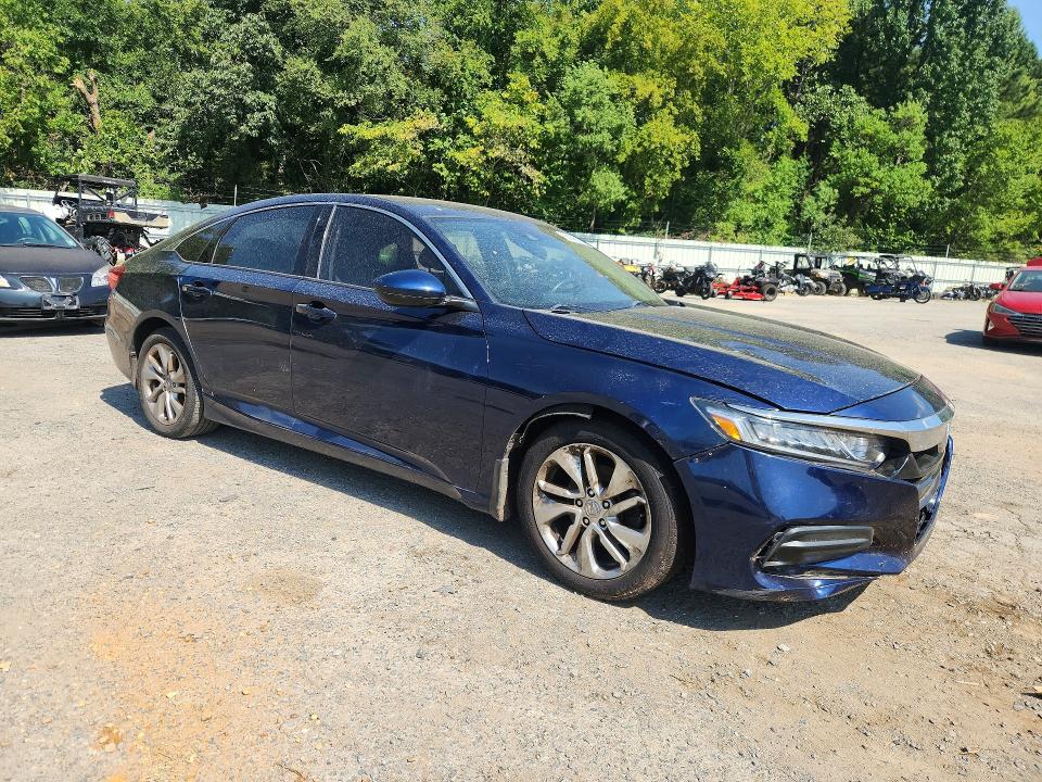 Продаж на аукціоні авто 2019 Honda Accord, vin: 1HGCV1F17KA039171, номер лоту: 63008636