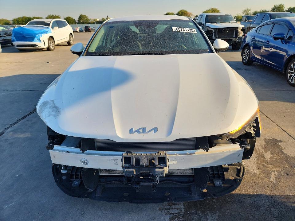 2025 Kia K5 მანქანა იყიდება აუქციონზე, vin: KNAG24J76S5321328, აუქციონის ნომერი: 66731126