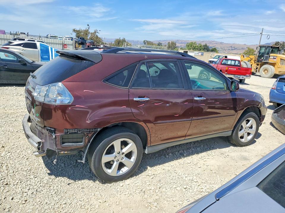 Продаж на аукціоні авто 2008 Lexus Rx, vin: JTJHK31U782030142, номер лоту: 65496946