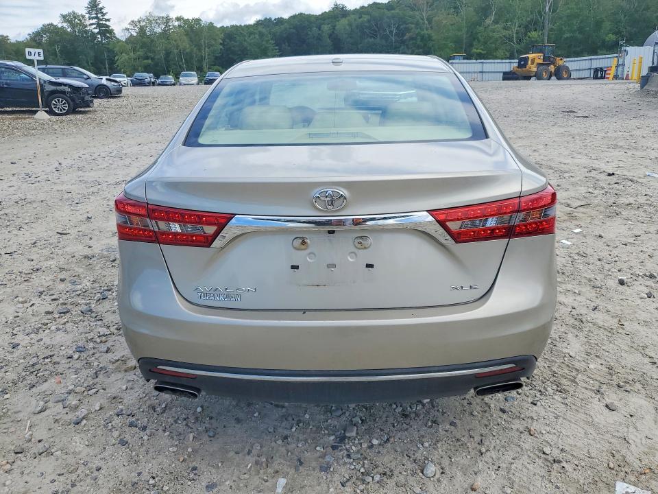 Продаж на аукціоні авто 2016 Toyota Avalon, vin: 4T1BK1EB3GU210724, номер лоту: 65384856