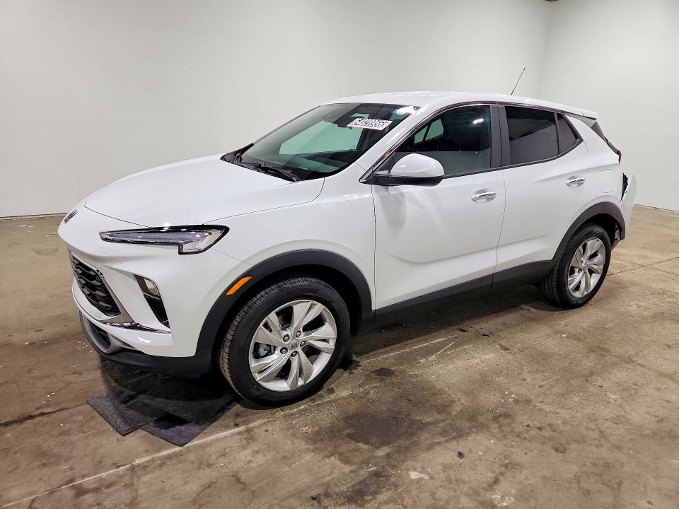 64828956 :رقم المزاد ، KL4AMCSL6TB223874 vin ، 2026 Buick Encore Gx مزاد بيع