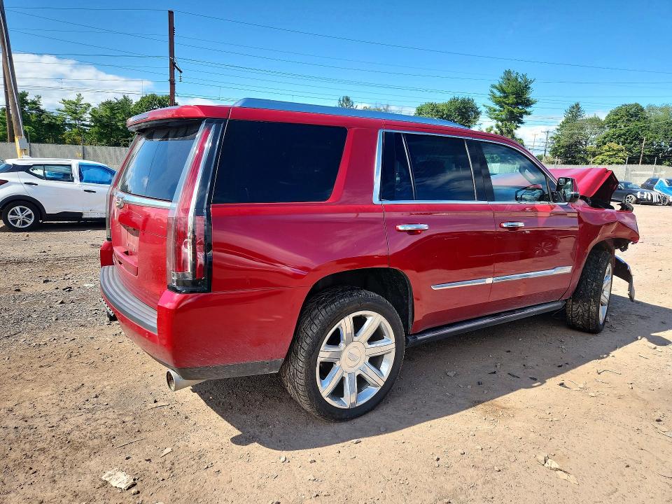 Продажа на аукционе авто 2015 Cadillac Escalade, vin: 1GYS4NKJ6FR513896, номер лота: 66495916