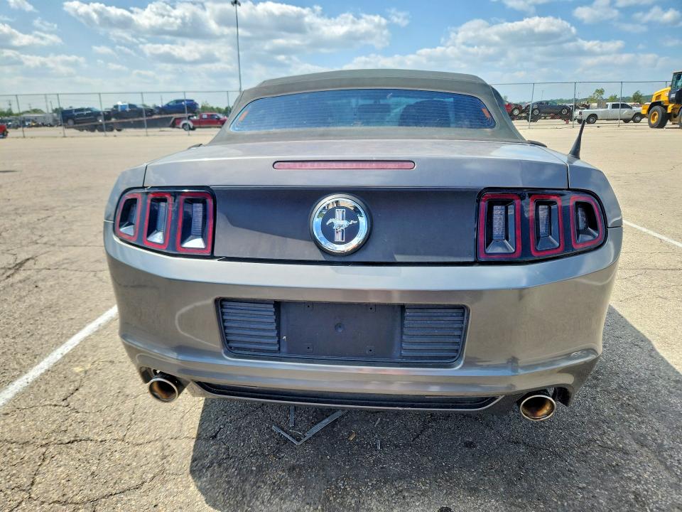 Продажа на аукционе авто 2014 Ford Mustang, vin: 1ZVBP8EM5E5229604, номер лота: 66394376