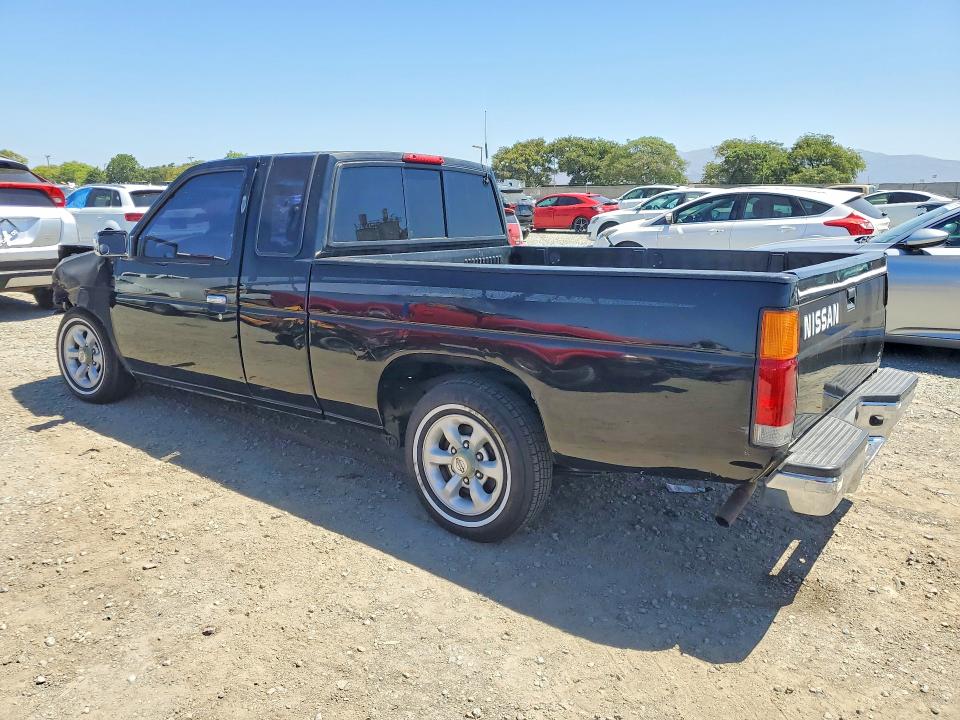 Продажа на аукционе авто 1995 Nissan Truck, vin: 1N6SD16S5SC351626, номер лота: 64605766