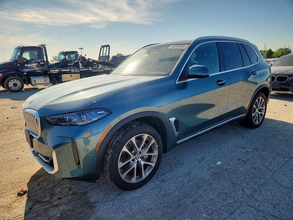 Aukcja sprzedaży 2025 Bmw X5, vin: 5UX23EU0XS9X13718, numer aukcji: 66250666