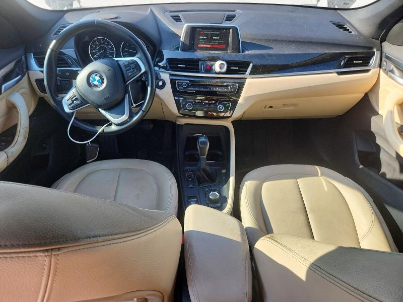 66922376 :رقم المزاد ، WBXHT3C38J5F91772 vin ، 2018 Bmw X1 مزاد بيع