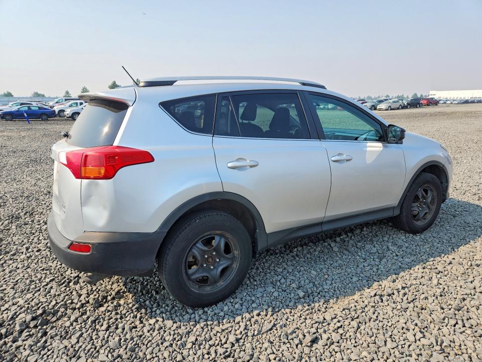 Продажа на аукционе авто 2014 Toyota Rav4, vin: 2T3BFREVXEW154735, номер лота: 63820506