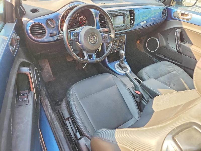 Продаж на аукціоні авто 2019 Volkswagen Beetle, vin: 3VW5DAATXKM504982, номер лоту: 64107436
