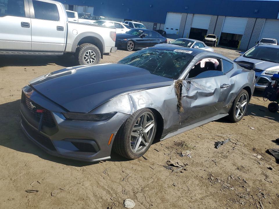 Продажа на аукционе авто 2026 Ford Mustang, vin: 1FA6P8TH1T5104239, номер лота: 66453266