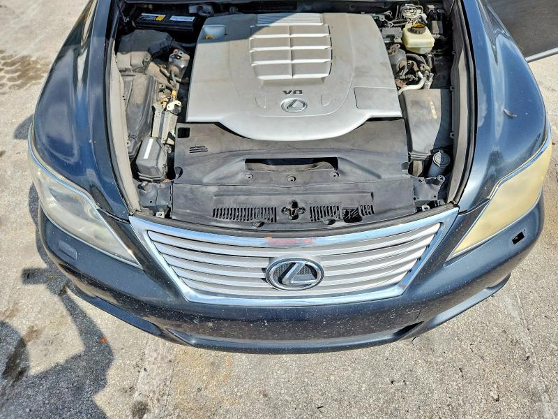 Aukcja sprzedaży 2010 Lexus Ls, vin: JTHDL5EF5A5002705, numer aukcji: 65363456