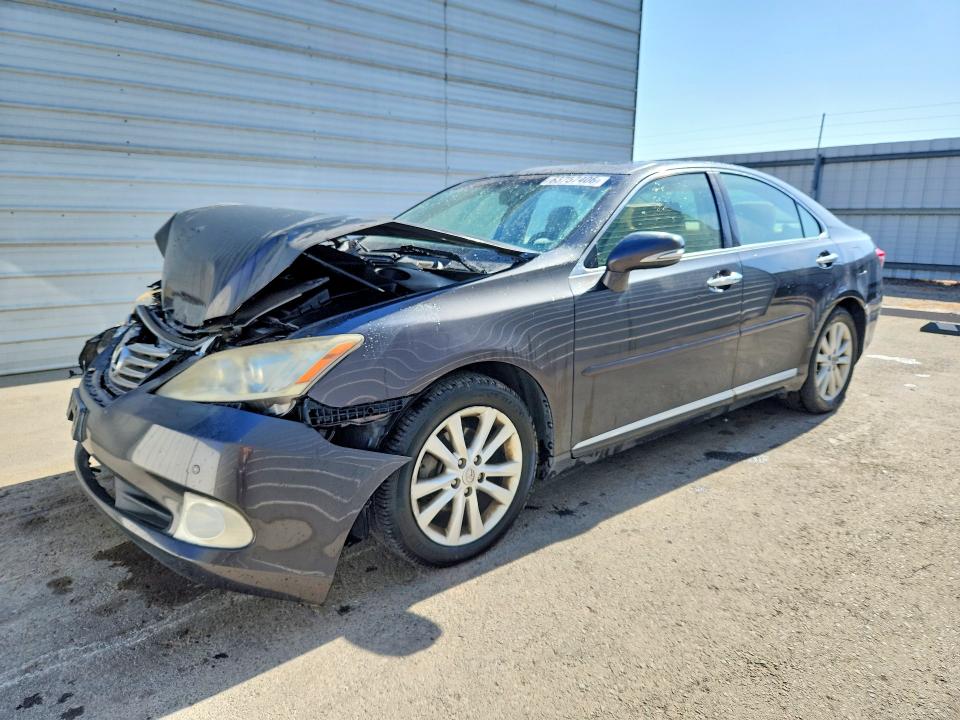 Продажа на аукционе авто 2011 Lexus Es, vin: JTHBK1EGXB2463526, номер лота: 63757406