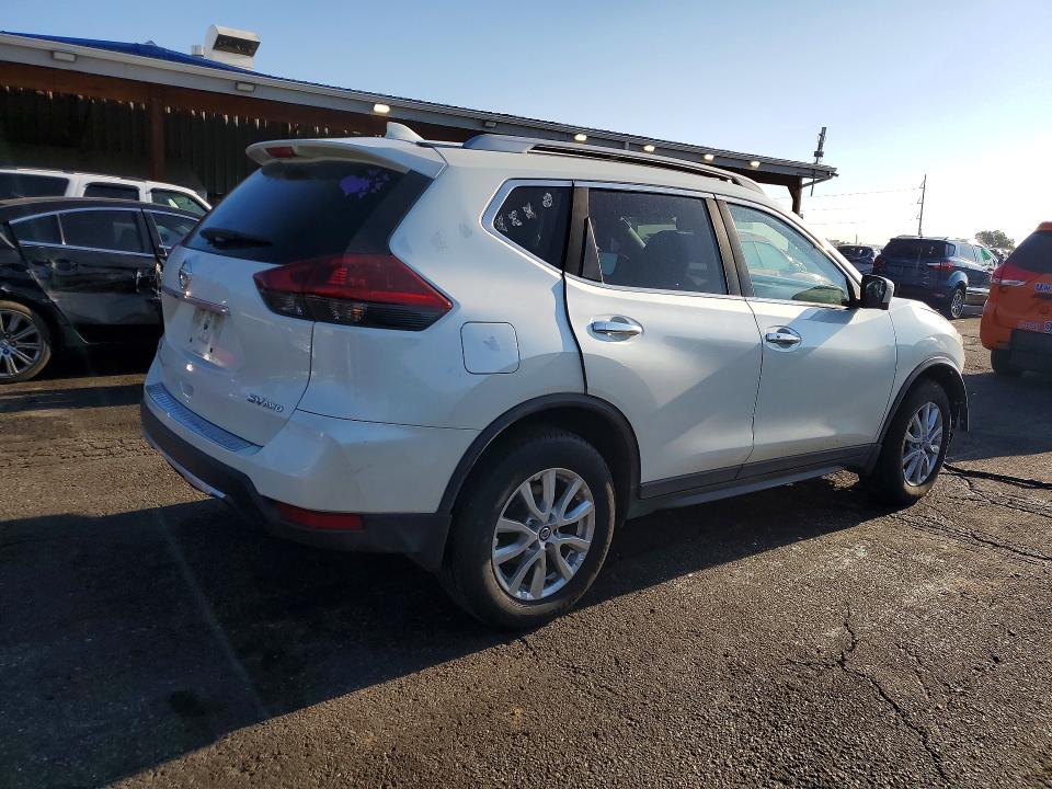 Продажа на аукционе авто 2018 Nissan Rogue, vin: 5N1AT2MV7JC840902, номер лота: 66478586