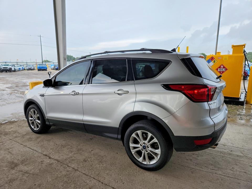 66006026 :رقم المزاد ، 1FMCU9HD1KUA76430 vin ، 2019 Ford Escape مزاد بيع