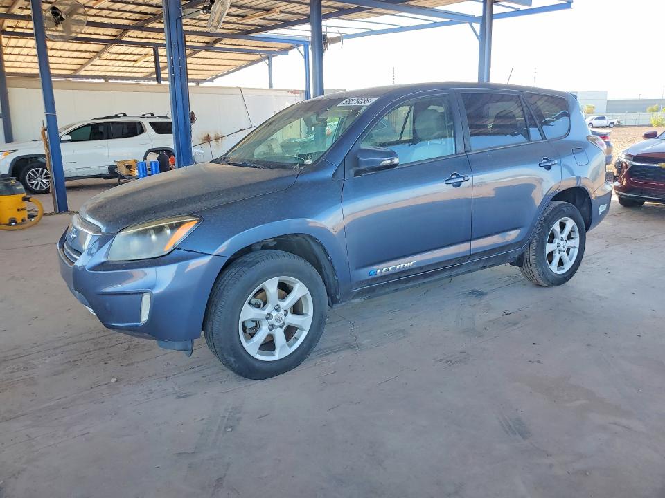 Продаж на аукціоні авто 2014 Toyota Rav4 Ev, vin: 2T3YL4DV5EW002398, номер лоту: 66579236