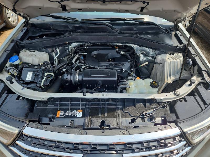 Aukcja sprzedaży 2020 Ford Explorer, vin: 1FMSK8DHXLGB09848, numer aukcji: 64399276