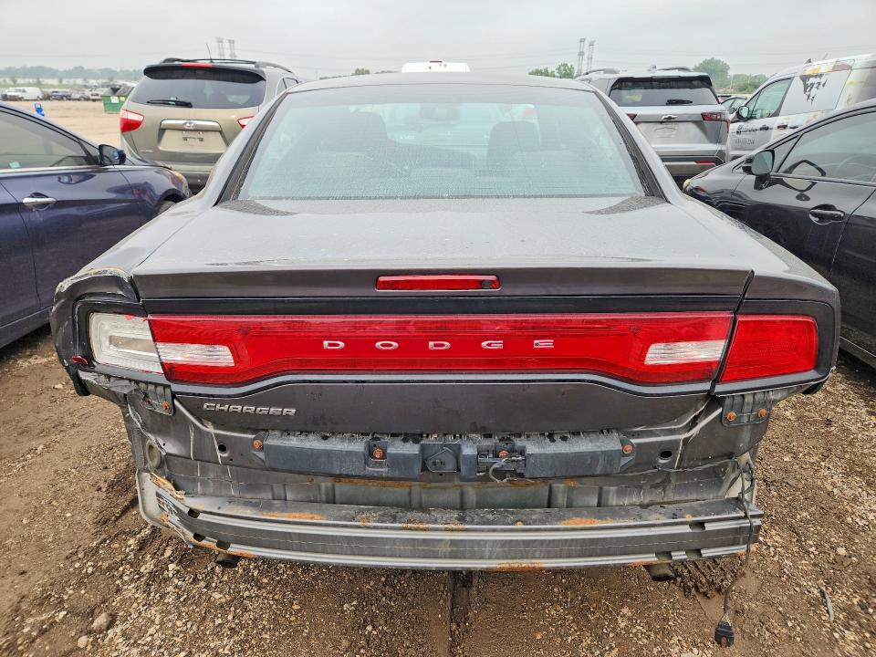 Aukcja sprzedaży 2014 Dodge Charger, vin: 2C3CDXBGXEH186626, numer aukcji: 64852586