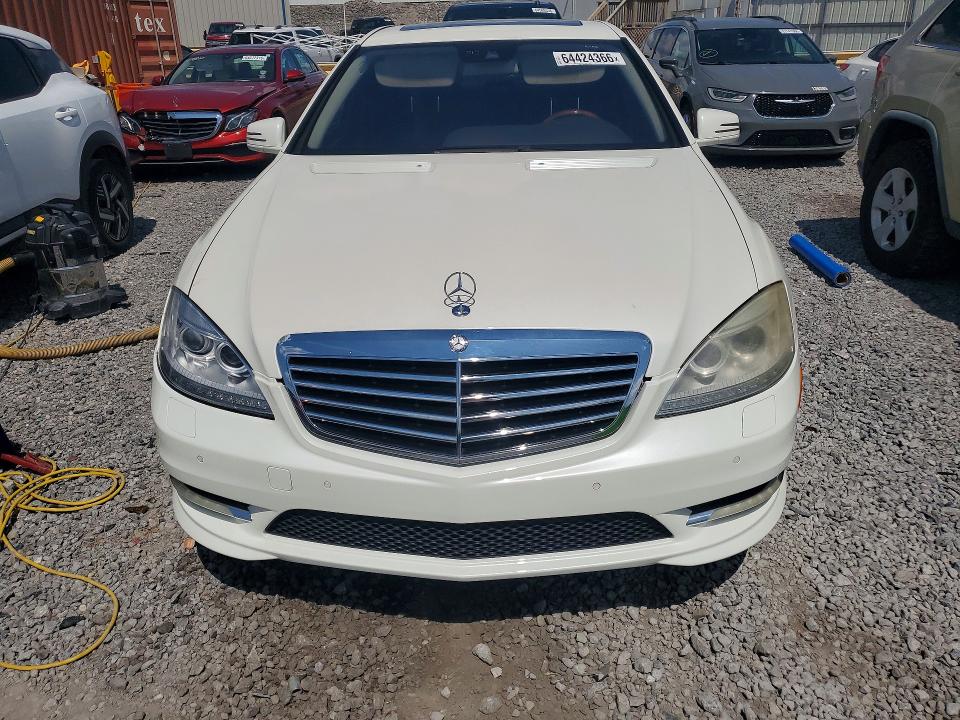 Продажа на аукционе авто 2010 Mercedes-benz S, vin: WDDNG8GB7AA333692, номер лота: 64424366