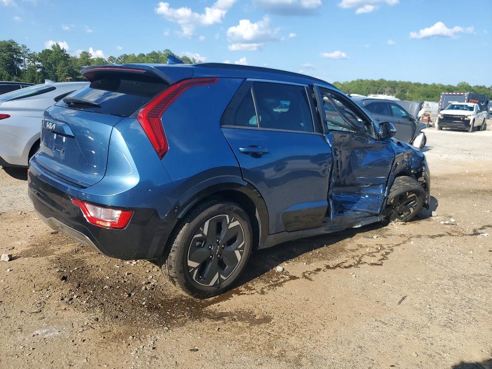 Продажа на аукционе авто 2024 Kia Niro, vin: KNDCR3L12R5125915, номер лота: 67562156