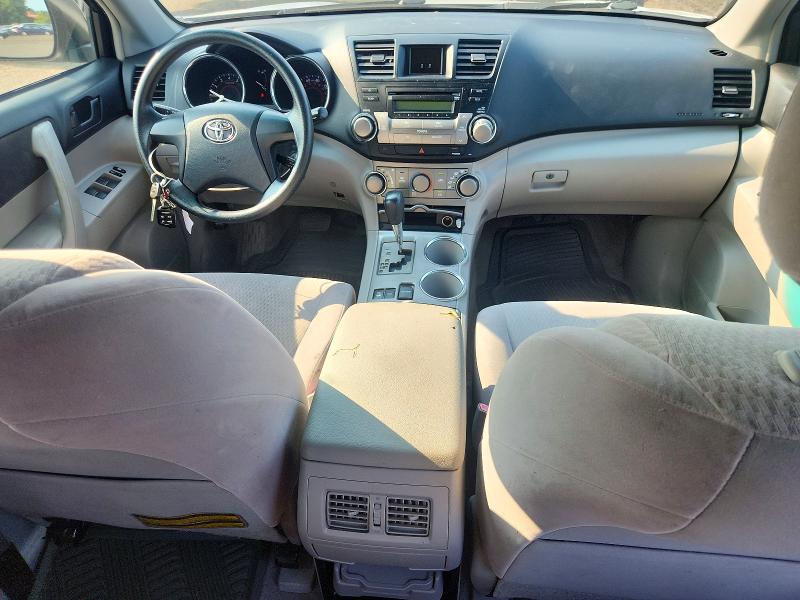2008 Toyota Highlander მანქანა იყიდება აუქციონზე, vin: JTEES41AX82099758, აუქციონის ნომერი: 64222146