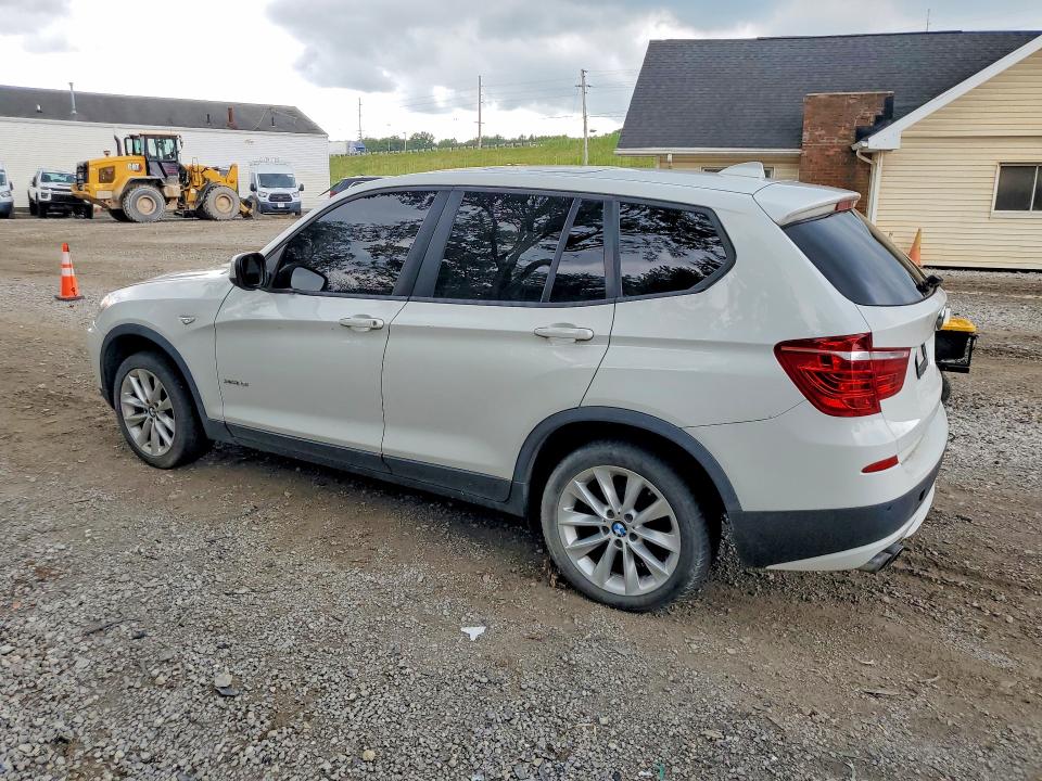 64204676 :رقم المزاد ، 5UXWX9C56D0A18088 vin ، 2013 Bmw X3 مزاد بيع