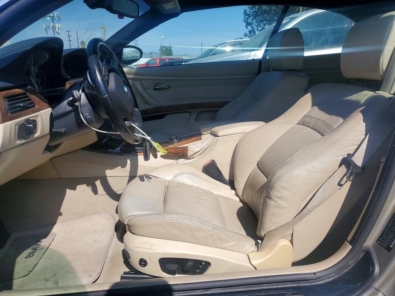2008 Bmw 335 მანქანა იყიდება აუქციონზე, vin: WBAWL73598PX52166, აუქციონის ნომერი: 63200916