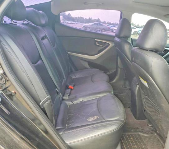 65253776 :رقم المزاد ، 5NPDH4AE3DH200777 vin ، 2013 Hyundai Elantra مزاد بيع
