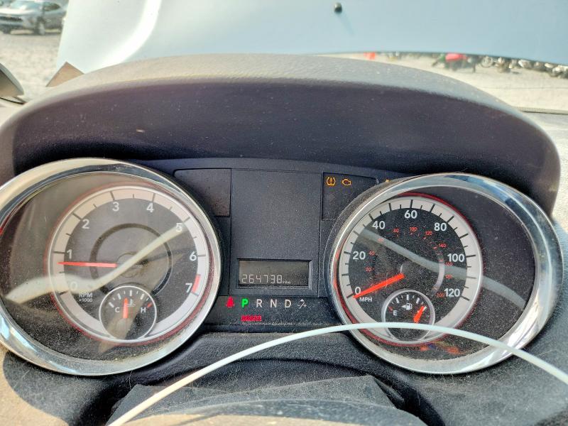 Aukcja sprzedaży 2012 Dodge Ram Van, vin: 2C4JDGAG9CR185642, numer aukcji: 64382296