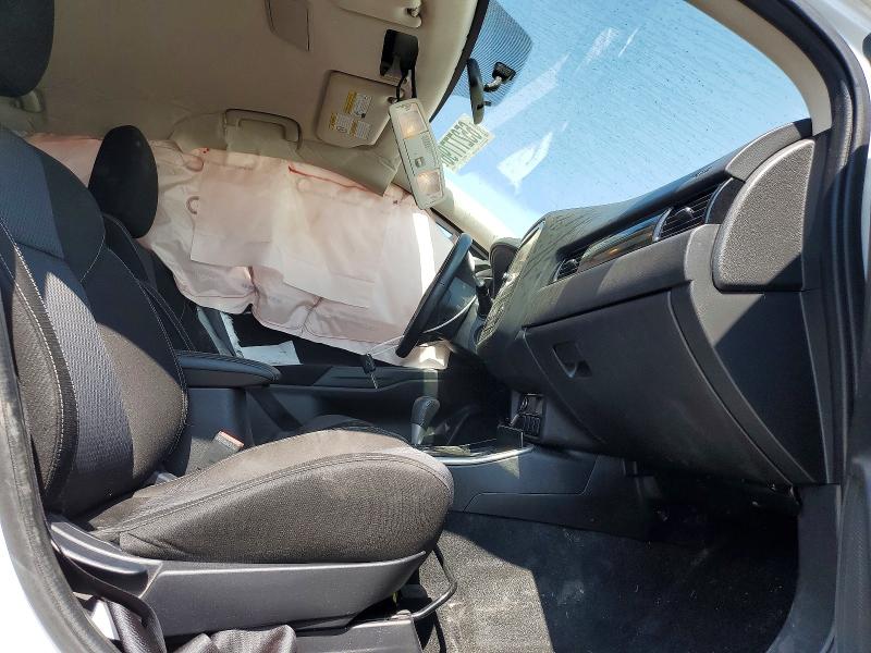 2019 Mitsubishi Outlander მანქანა იყიდება აუქციონზე, vin: JA4AZ2A32KZ609758, აუქციონის ნომერი: 65277796