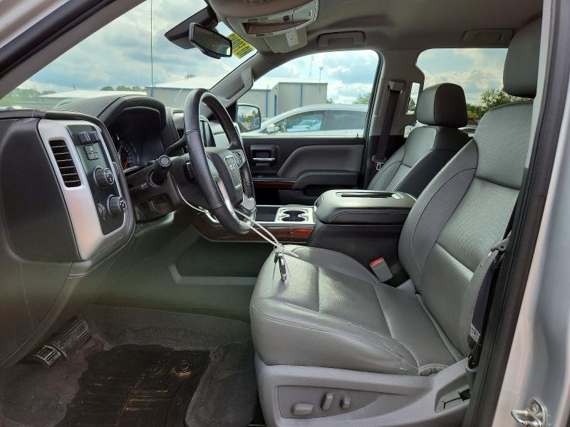 66962366 :رقم المزاد ، 3GTU2NEC5HG325343 vin ، 2017 Gmc Sierra مزاد بيع