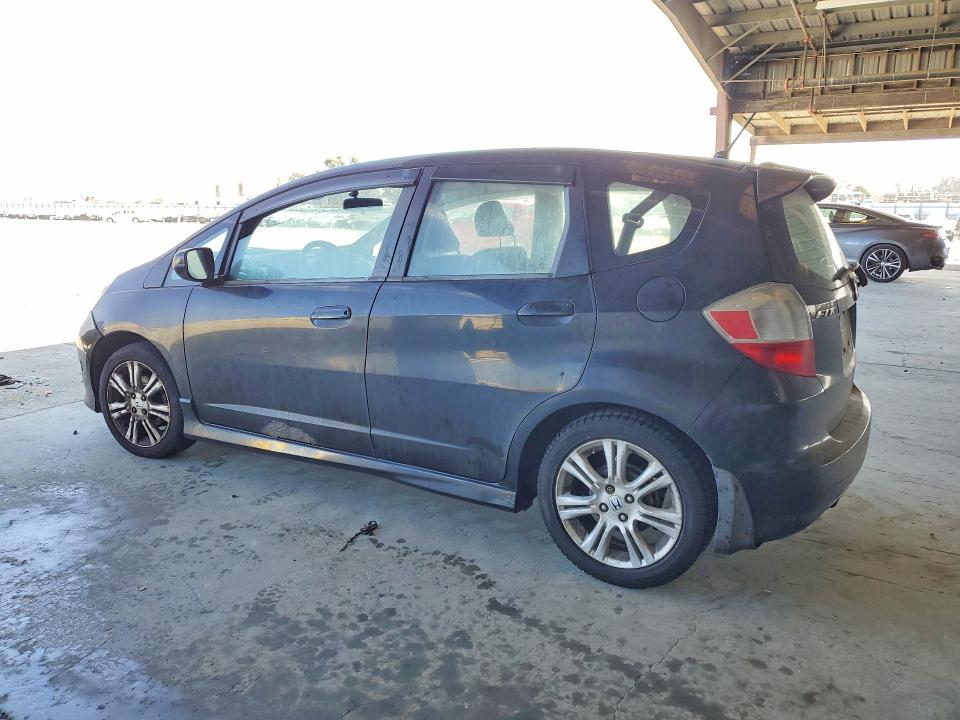 Aukcja sprzedaży 2009 Honda Fit, vin: JHMGE88489C001347, numer aukcji: 64149076