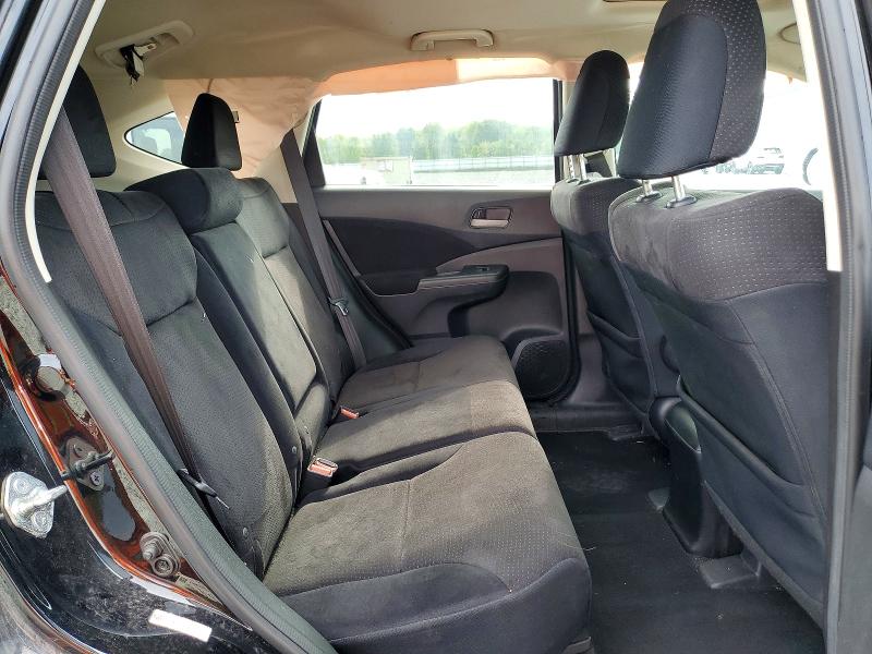 64417066 :رقم المزاد ، 5J6RM4H53EL071048 vin ، 2014 Honda Cr-v مزاد بيع