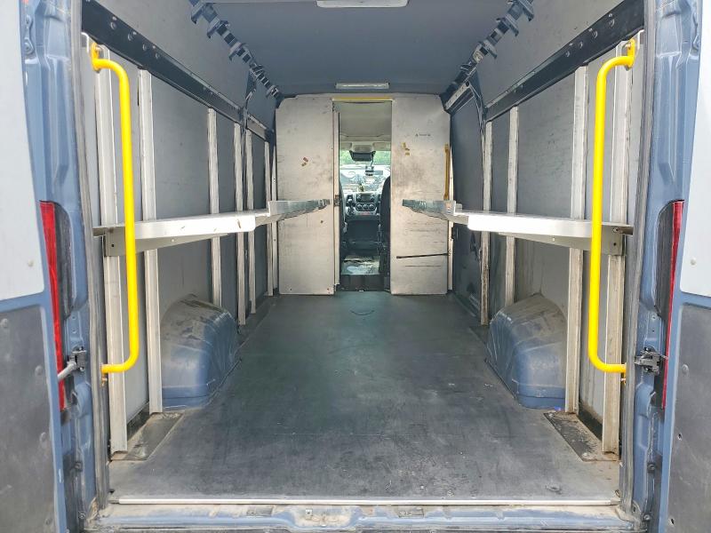 Продаж на аукціоні авто 2021 Ram Promaster 3500, vin: 3C6MRVJG5ME535975, номер лоту: 62543756