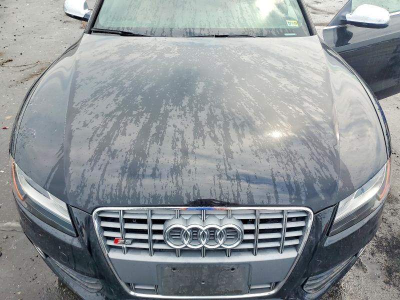 2012 Audi S5 მანქანა იყიდება აუქციონზე, vin: WAUCVAFRXCA005714, აუქციონის ნომერი: 64992886