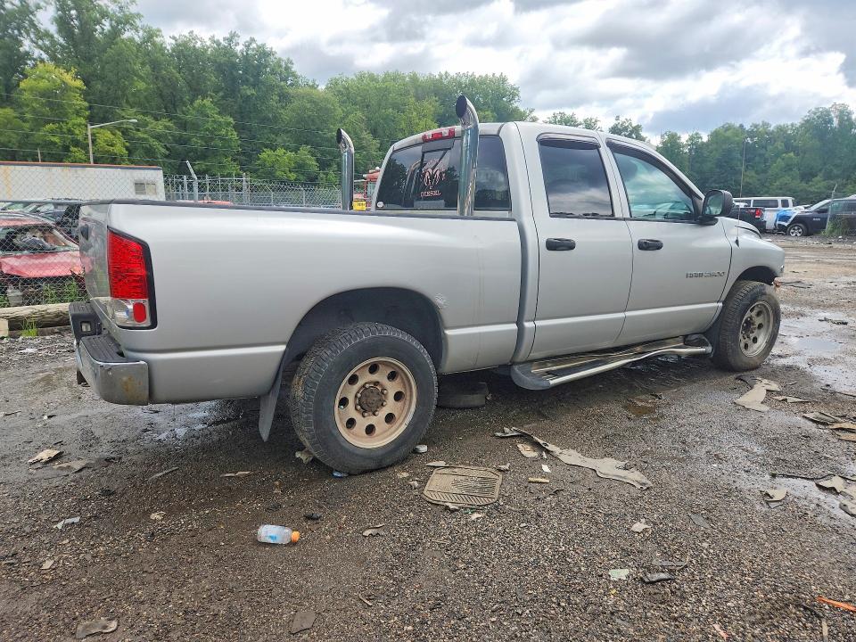 64934596 :رقم المزاد ، 3D7KA28C43G843995 vin ، 2003 Dodge Ram 2500 مزاد بيع