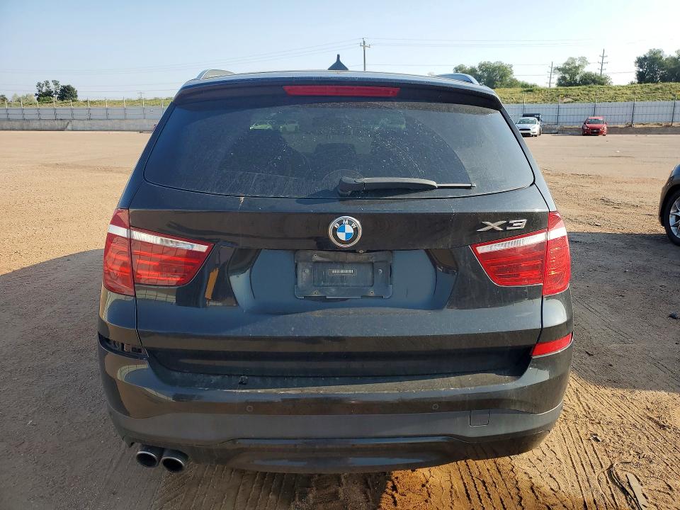 63248076 :رقم المزاد ، 5UXWX9C5XG0D67906 vin ، 2016 Bmw X3 مزاد بيع