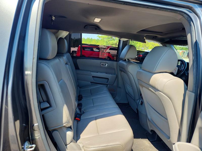 Aukcja sprzedaży 2013 Honda Pilot, vin: 5FNYF3H59DB001416, numer aukcji: 66168056