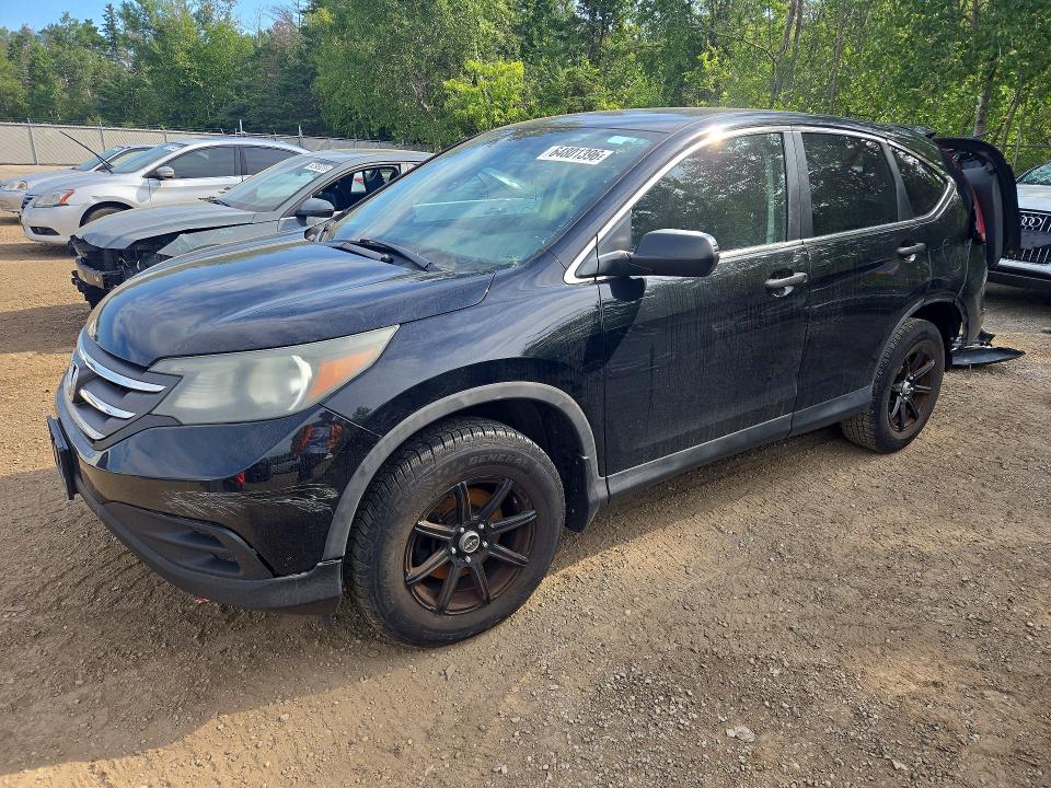64801396 :رقم المزاد ، 2HKRM3H3XEH001680 vin ، 2014 Honda Cr-v مزاد بيع