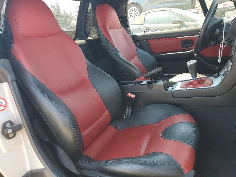 Продаж на аукціоні авто 2002 Bmw Z3, vin: 4USCN334X2LK52140, номер лоту: 64935526