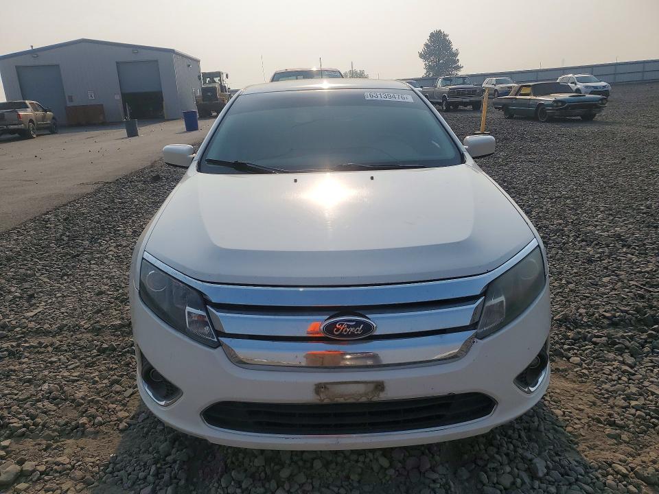 63139476 :رقم المزاد ، 3FAHP0JG0CR187938 vin ، 2012 Ford Fusion مزاد بيع