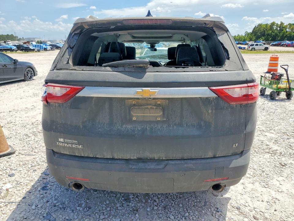 2018 Chevrolet Traverse მანქანა იყიდება აუქციონზე, vin: 1GNERHKW5JJ194684, აუქციონის ნომერი: 65355516