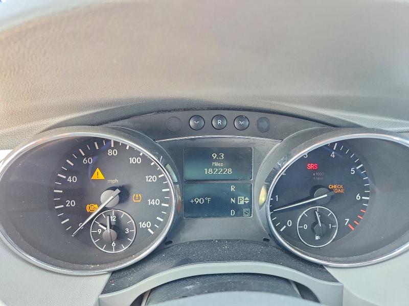 2008 Mercedes-benz R მანქანა იყიდება აუქციონზე, vin: 4JGCB65E88A085346, აუქციონის ნომერი: 66122486