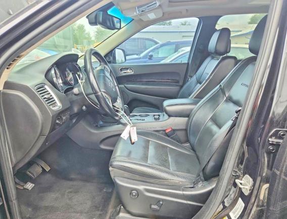 Aukcja sprzedaży 2013 Dodge Durango, vin: 1C4SDJET3DC505153, numer aukcji: 65585236