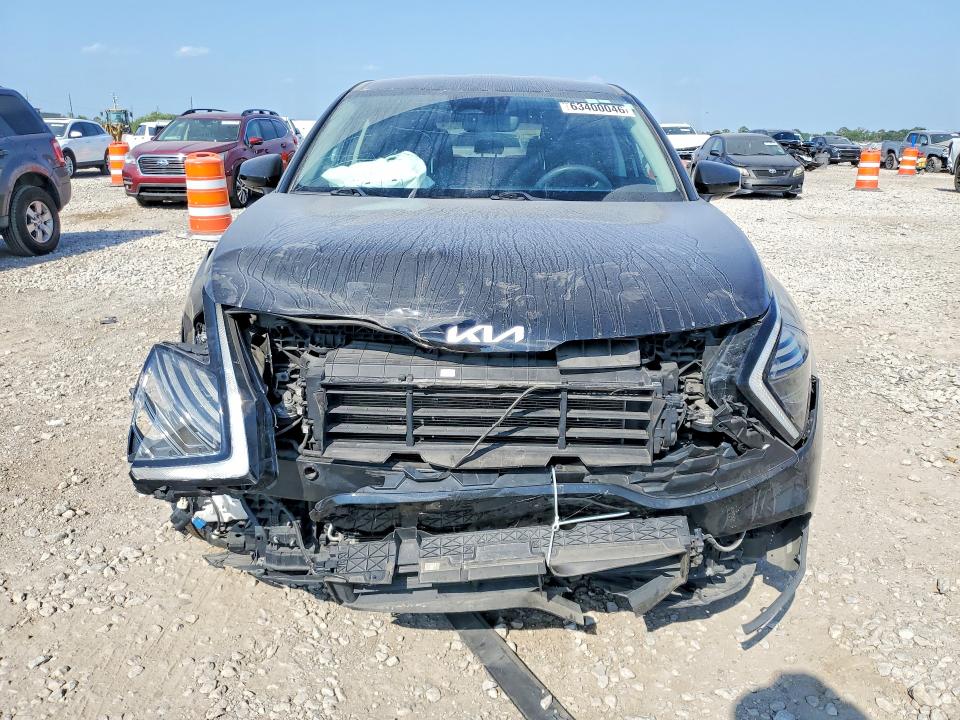 Продажа на аукционе авто 2024 Kia Sportage, vin: KNDPU3DF6R7213283, номер лота: 63400046