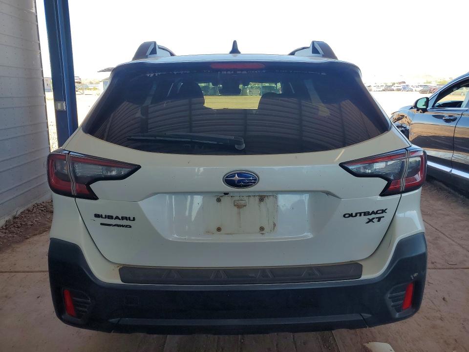 Aukcja sprzedaży 2022 Subaru Outback, vin: 4S4BTGJD7N3146925, numer aukcji: 64963656