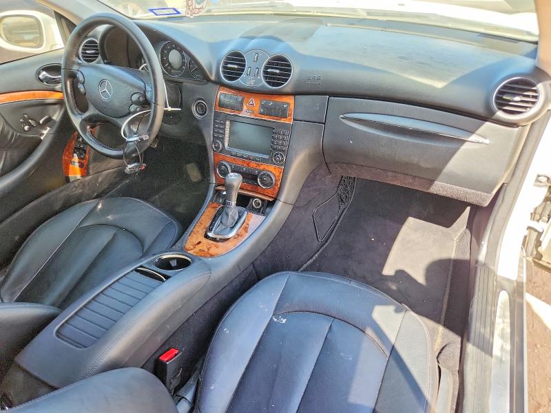 Aukcja sprzedaży 2009 Mercedes-benz Clk, vin: WDBTJ56H99F259521, numer aukcji: 65032176