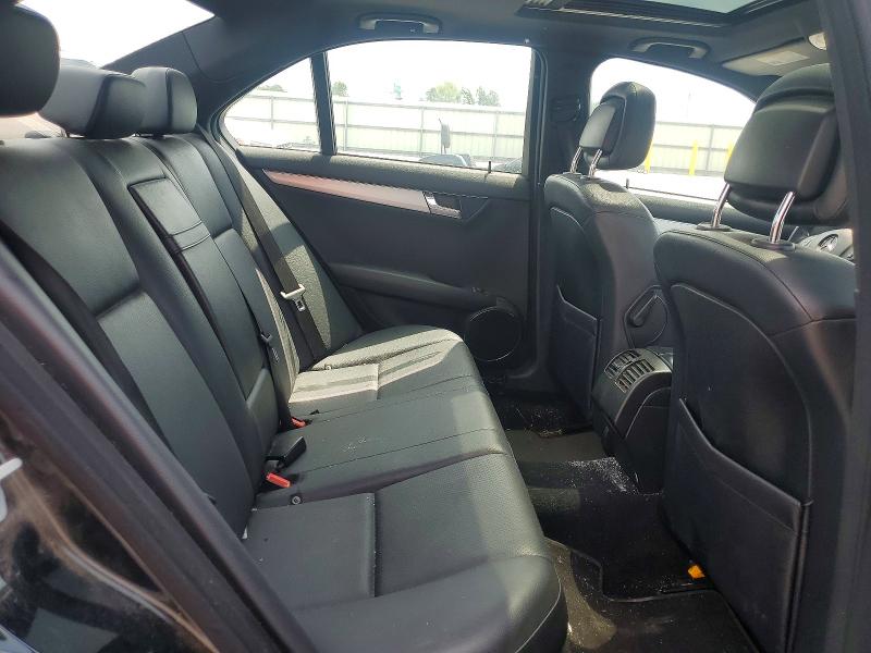 Aukcja sprzedaży 2008 Mercedes-benz C, vin: WDDGF81X38F142297, numer aukcji: 64659736