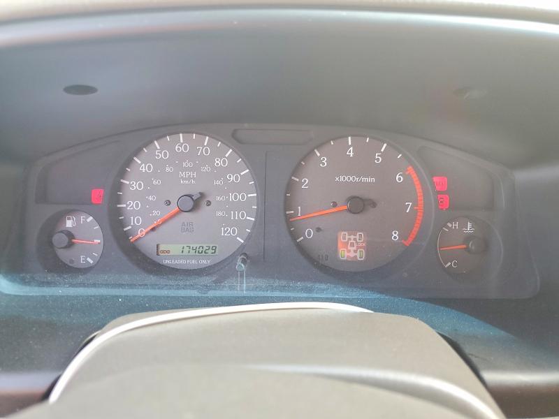 1999 Infiniti Qx4 მანქანა იყიდება აუქციონზე, vin: JNRAR05Y8XW052234, აუქციონის ნომერი: 66276166