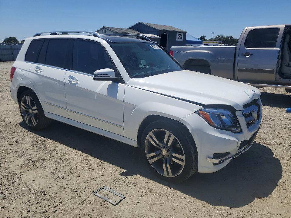 2015 Mercedes-benz Glk მანქანა იყიდება აუქციონზე, vin: WDCGG8JB5FG414023, აუქციონის ნომერი: 64107196