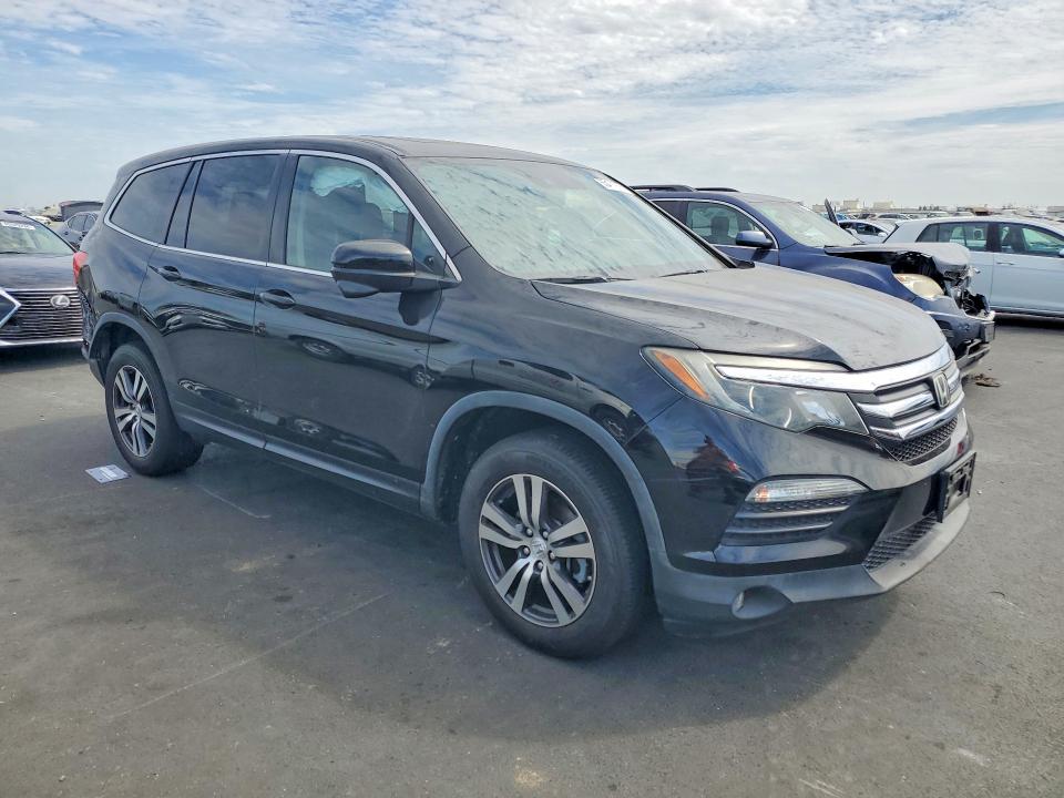 Aukcja sprzedaży 2018 Honda Pilot, vin: 5FNYF5H66JB013782, numer aukcji: 65471976